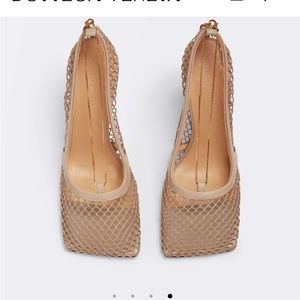 Bottega stretch pump size 37 brand new with box